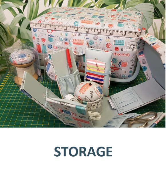 Sewing Baskets & Storage