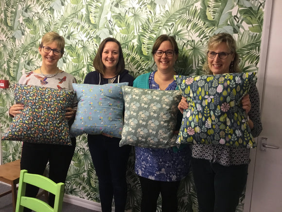 Learn to Sew (4 Week Course - Daytime)