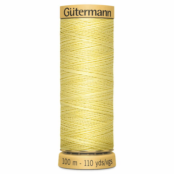 Thread (Cotton) by Gutermann 100m Col 0349