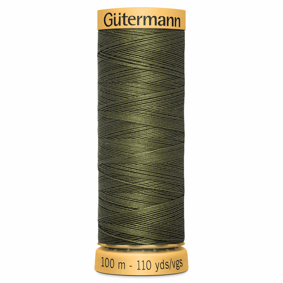 Thread (Cotton) by Gutermann 100m Col 0424