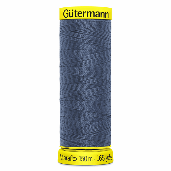 Gutermann Maraflex 150M Colour 112 Blue Grey