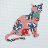 Cross Stitch Kit - Cat