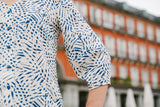 Liesl & Co Geneva V-Neck Blouse Pattern