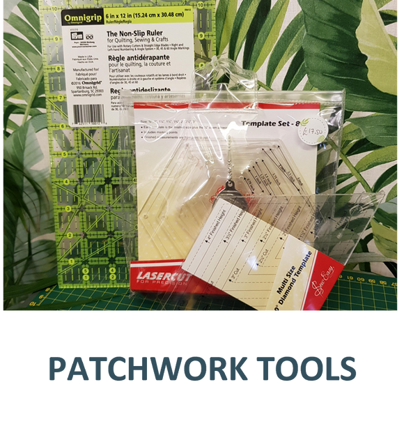 Patchwork & Quilting Tools