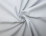 Canvas in Plain Steel Grey by Laura Ashley (Linen/Cotton)