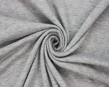Ribbing in Plain Silver (Tubular)