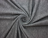 Ribbing in Plain Marl Grey (Tubular)