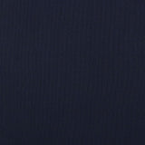 REMNANT Linen in Plain Navy (Washed) (140cm wide x 100cm length)