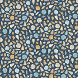 Makower High Tide Beachcomber Dark Blue