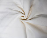 Ribbing in Plain Cream (Tubular)