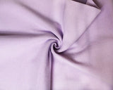 Ribbing in Plain Lilac (Tubular)