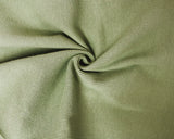 Ribbing in Plain Olive Green (Tubular)