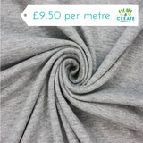 Ribbing in Plain Silver (Tubular)