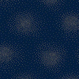Andover Spritz Metallic Midnight