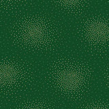 Andover Spritz Metallic Green