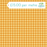 Andover Harvest Home Cozy Plaid Maize