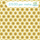 Andover Oakleigh Sunflower Cream