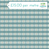Andover Oakleigh Little Plaid Dusk