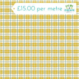 Andover Oakleigh Little Plaid Golden