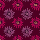 Andover Mystic Meadow Big Daisy Red