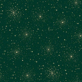 Makower Christmas Good Tidings Star Green