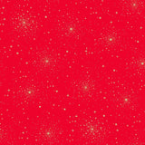 Makower Christmas Good Tidings Star Red
