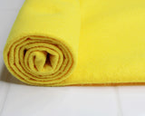 Felt in Yellow (1m/40” wide)