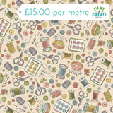 Makower Atelier Notions