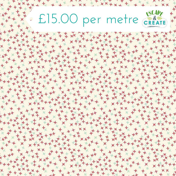 Andover Sugarberry Night Sky Cream