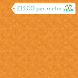 Andover Retro Stitch Orange