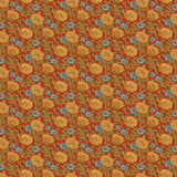 Andover Autumn Woods Woodland Bloom Persimmon