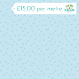 Andover Petals & Stitches Pollen Sky