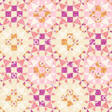 Andover Petals & Stitches Garden Blocks Fandango