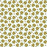 Andover Sunny Honey Bouquet on White