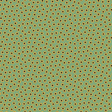 Andover Sunny Honey Mini Sunflower on Green