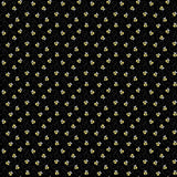 Andover Sunny Honey Bees on Black