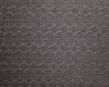 Cable Knit Soft Stretch in Brown