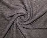 Cable Knit Soft Stretch in Brown