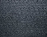 Cable Knit Soft Stretch in Grey