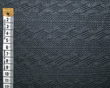 Cable Knit Soft Stretch in Grey