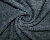 Cable Knit Soft Stretch in Grey