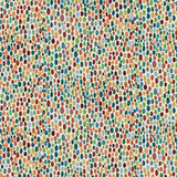 Makower Prehistoric Pebbles Multi
