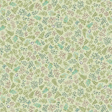 Makower Little Ones Foliage Green