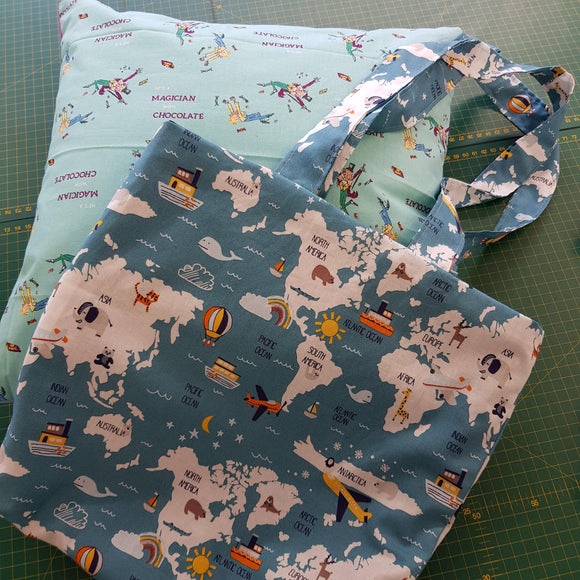 Learn to Sew Saturday