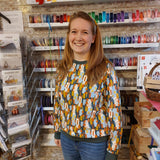 Sew Stretch Fabrics in a Day (Make a Sweatshirt)