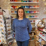 Sew Stretch Fabrics in a Day (Make a Sweatshirt)