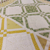 Patchwork (Intermediate/Advanced) 8 Week Course