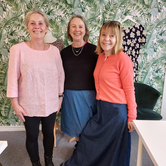 Dressmaking - Beginners (7 Week Introductory Course)