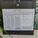 Emporia Zoe Dress Pattern