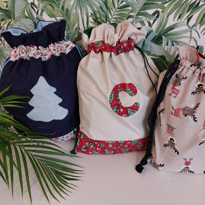 Christmas Class (Santa Sack)